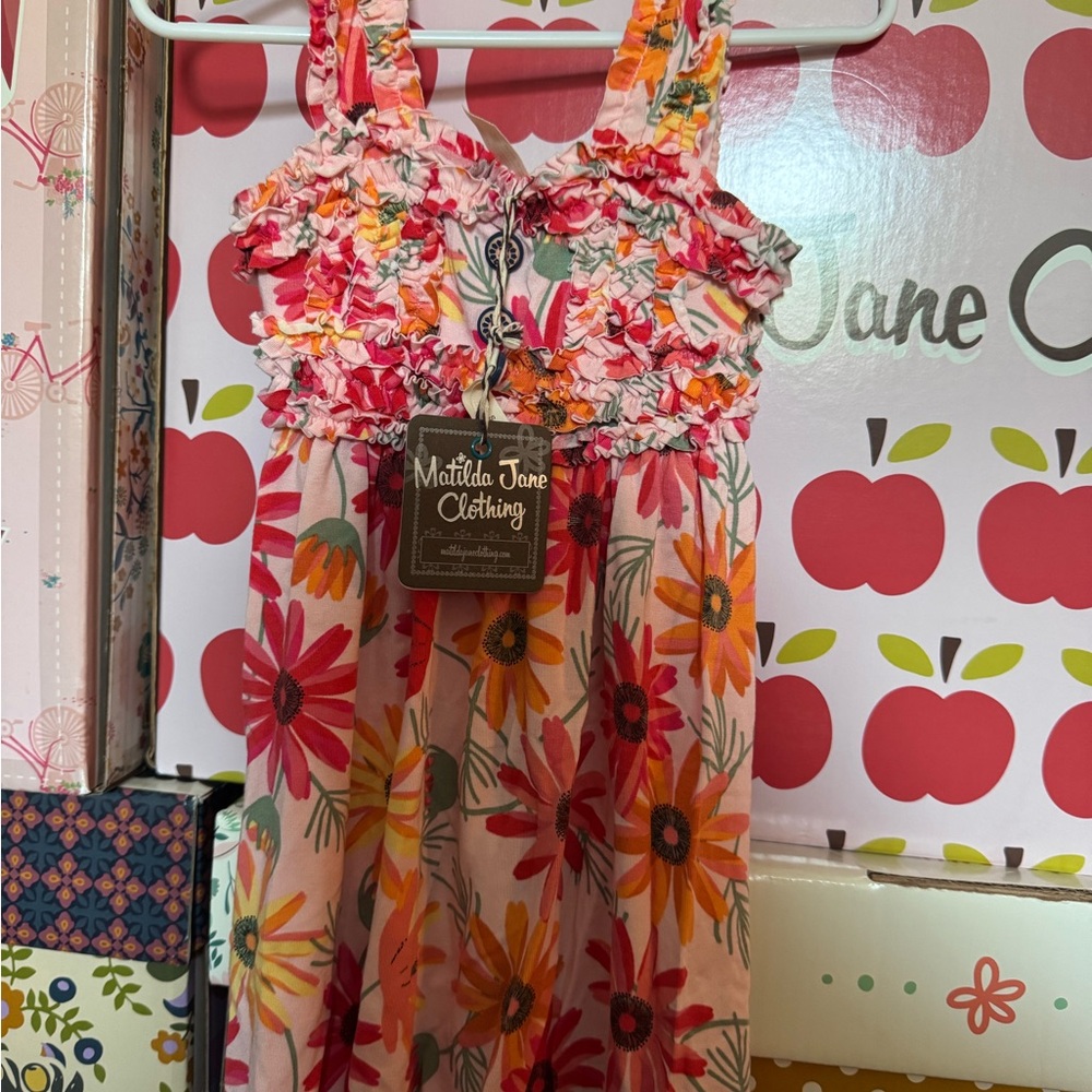 Matilda Jane Floral Dress